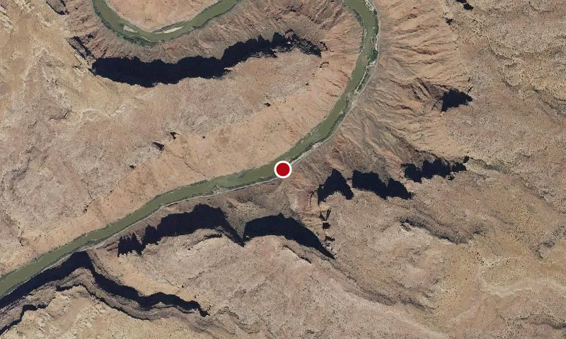Drinks Canyon Camping Area