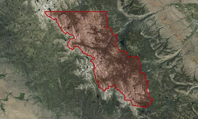 Popo Agie Wilderness