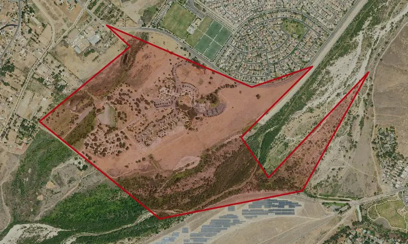 Ranch Jurupa Regional Park