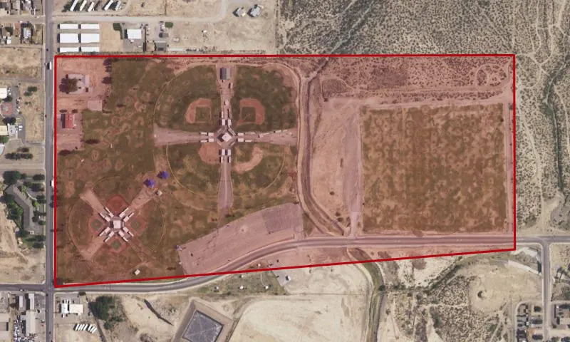 Jim R. Griggs Sports Complex