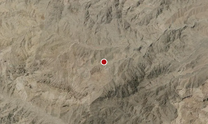 Big Maria Mountains Wilderness