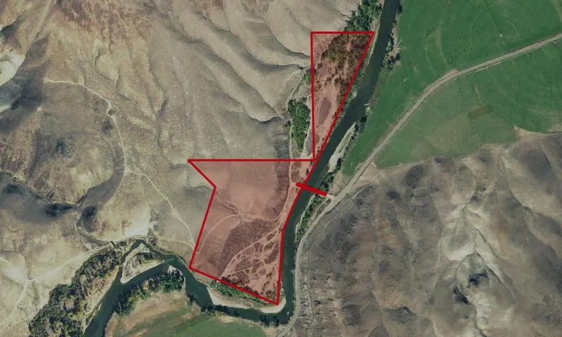 Deer Gulch Access Site