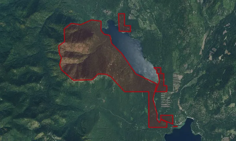 Upper Priest Lake Scenic Area