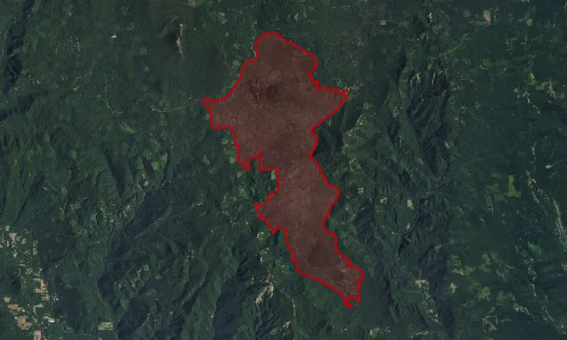 Big Lava Bed Geological Area
