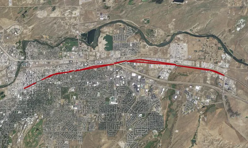 Casper Rail Trail