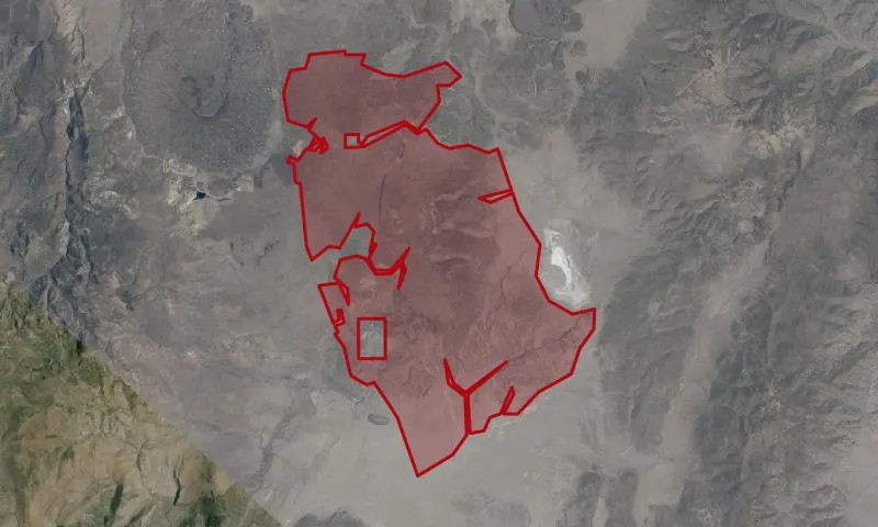 Mt. Hicks Roadless Area