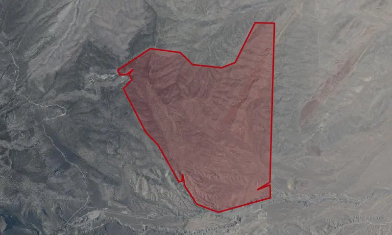 Angel Peak South Roadless Area
