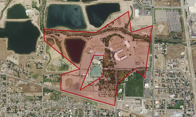 Island Grove Park
