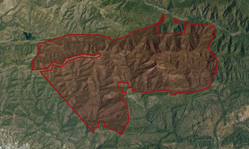 White Ledge Roadless Area