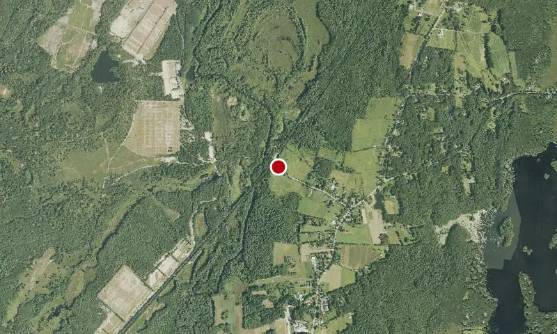 Oxbow National Wildlife Refuge