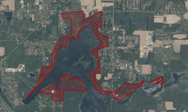 Mogadore Reservoir