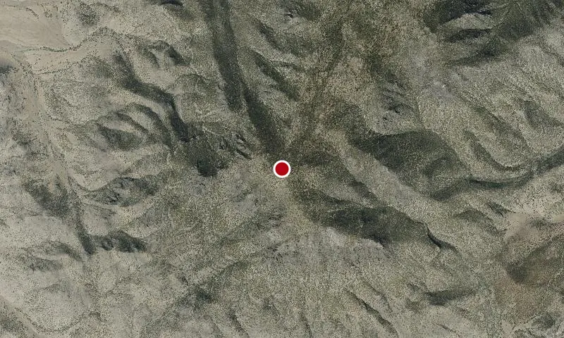 Wah Wah Mountains WSA