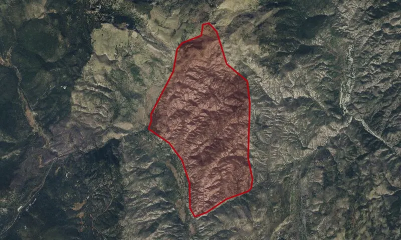 Chimney Rock Roadless Area