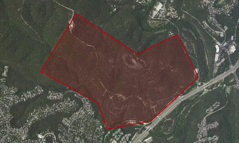 Forest Ridge/Bull Creek Park