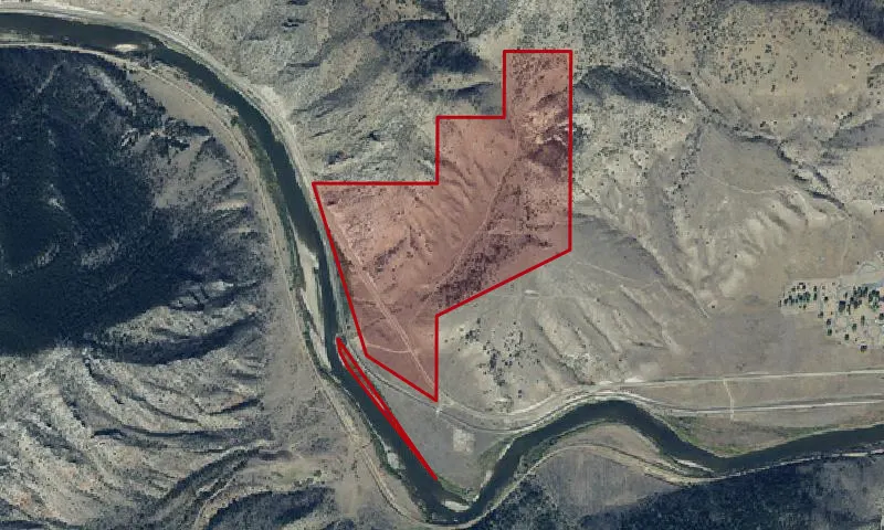 Limespur Fishing Access Site