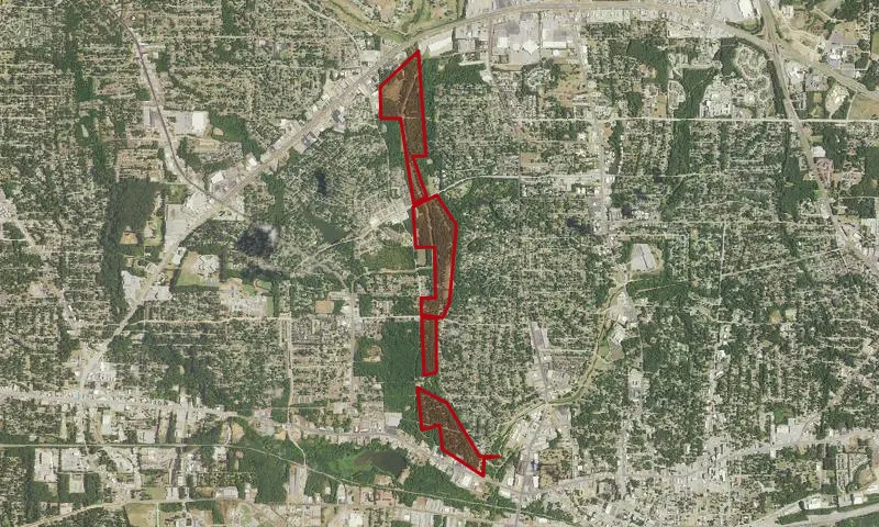 Paul G. Boorman Trail