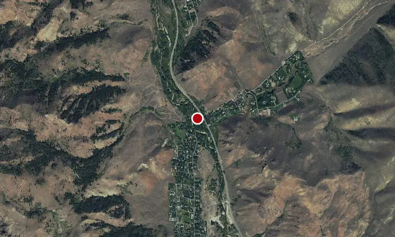 Lake Creek Trailhead