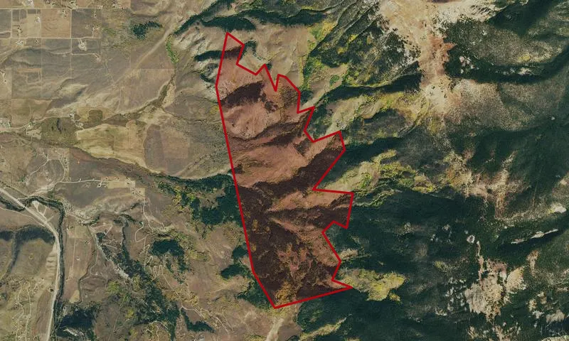 Ptarmigan C Roadless Area
