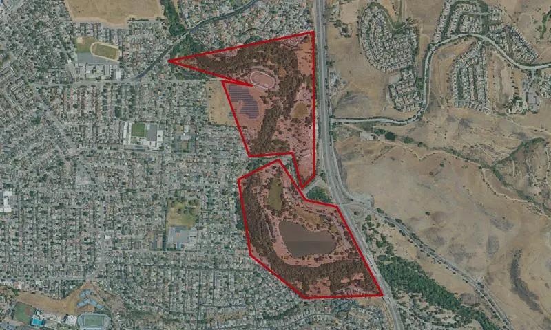 Hellyer County Park