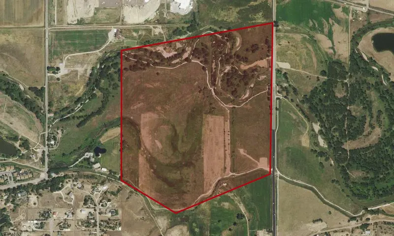 Sheep Draw / Poudre River Corridor - Rivers Initiative