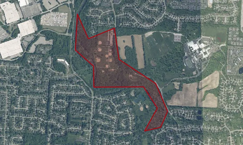 Academy Park - Gahanna