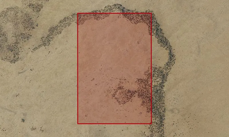 Ridge Ruin Archaeological Area