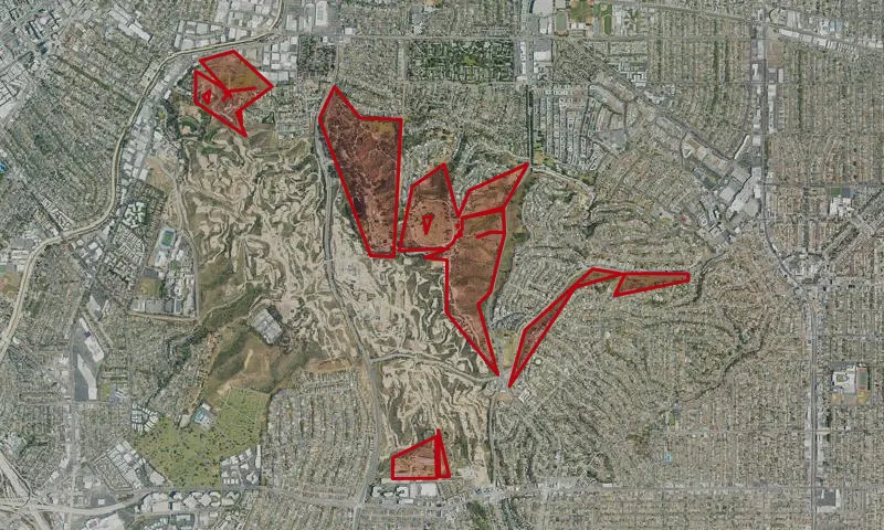 Kenneth Hahn State Recreation Area