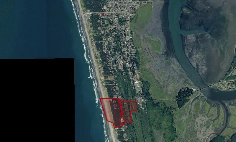 Twin Harbors Beach