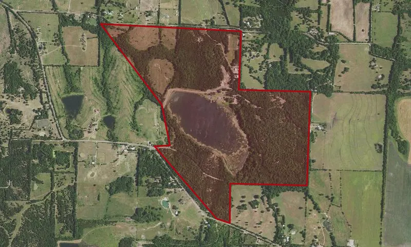 Bonham State Park