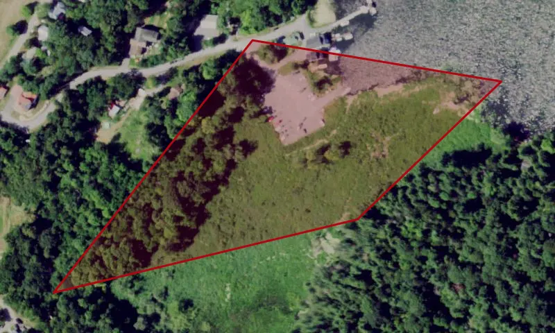 Butterfield Lake Waterway Access