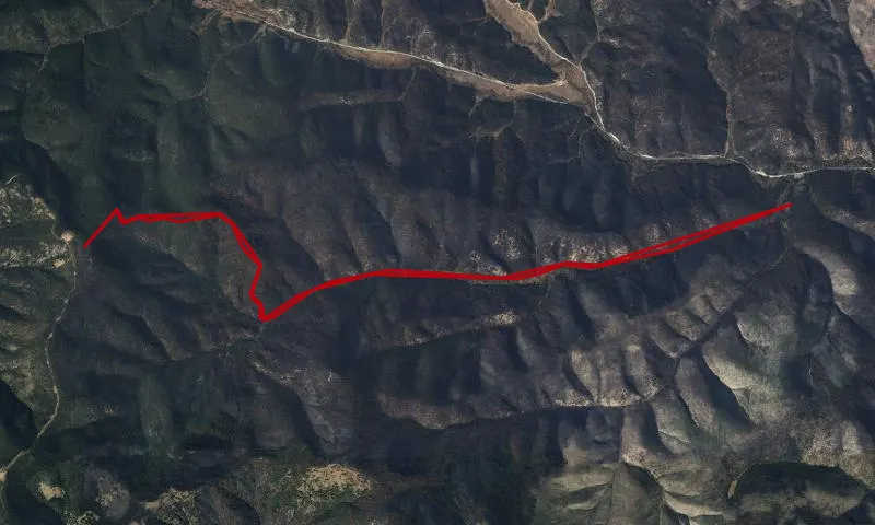 May Creek National Recreation Trail