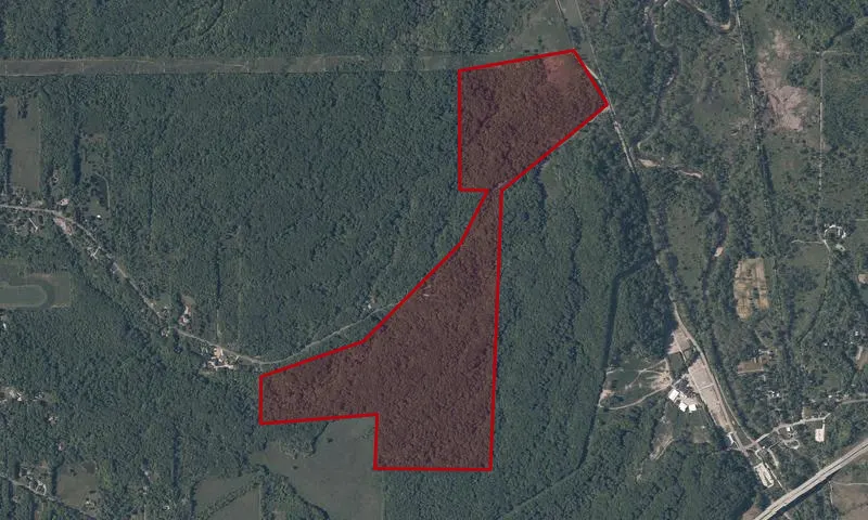 Summit Metro Parks Land