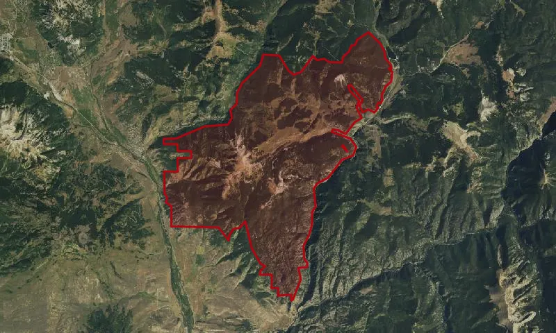 Granite Basin Roadless Area