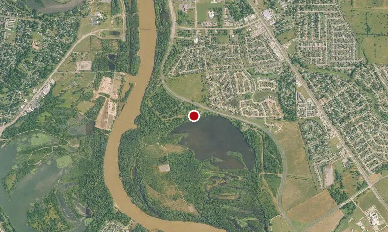 Red River National Wildlife Refuge