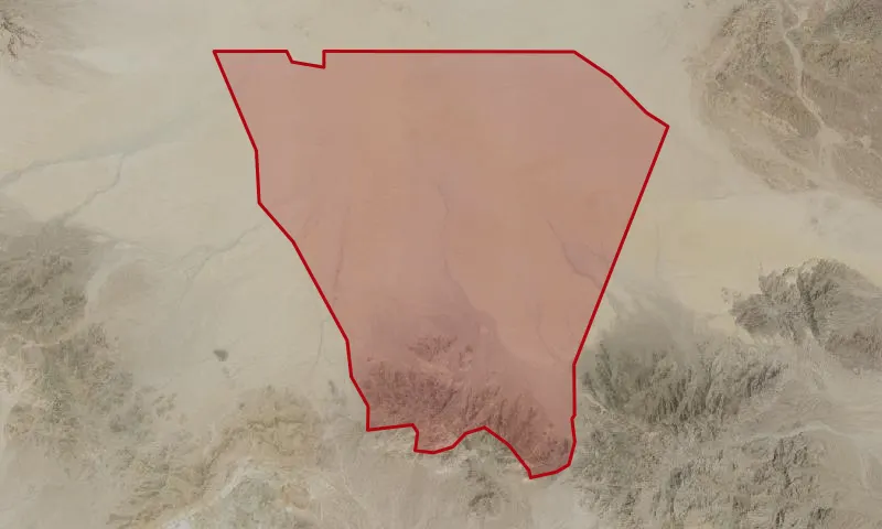 Rice Valley Wilderness Area