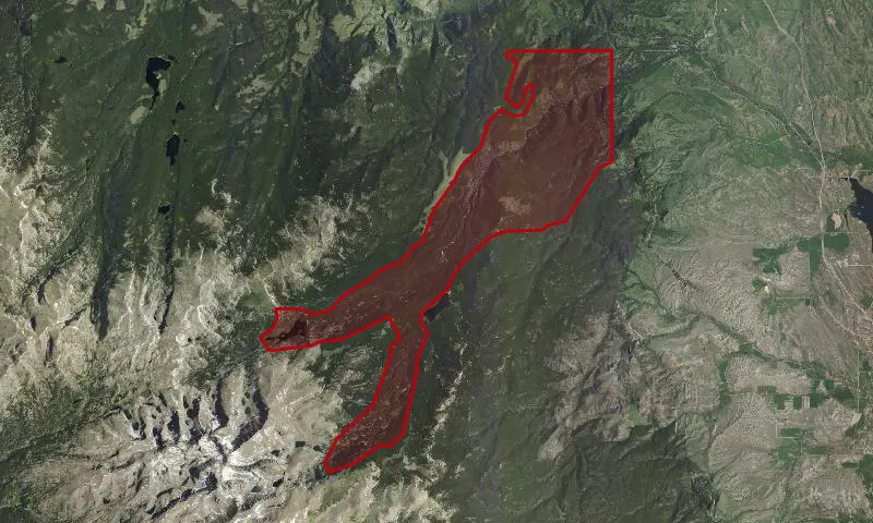 Piney Creek Roadless Area