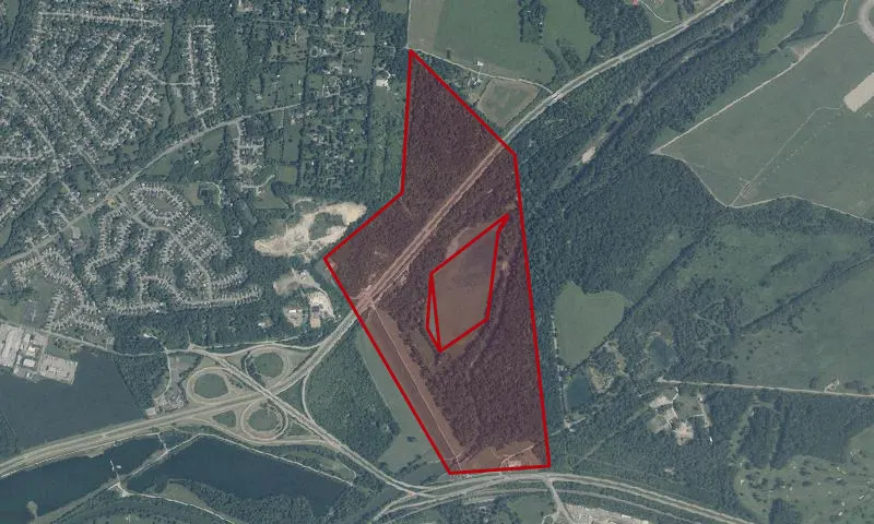 Huffman Metropark