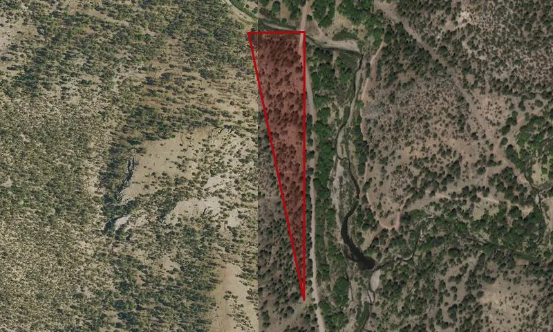 Centerfire Roadless Area