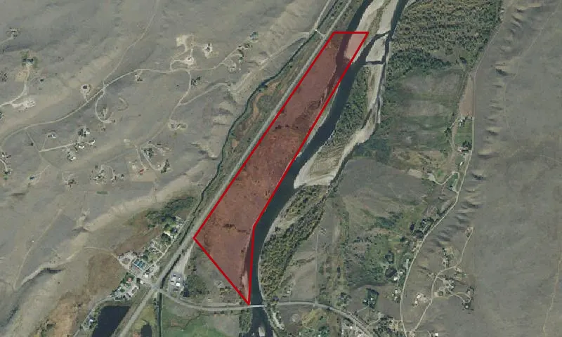 Emigrant West Fishing Access Site