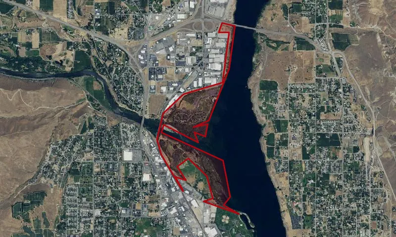 Wenatchee Confluence