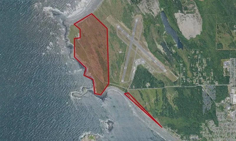 Point St. George