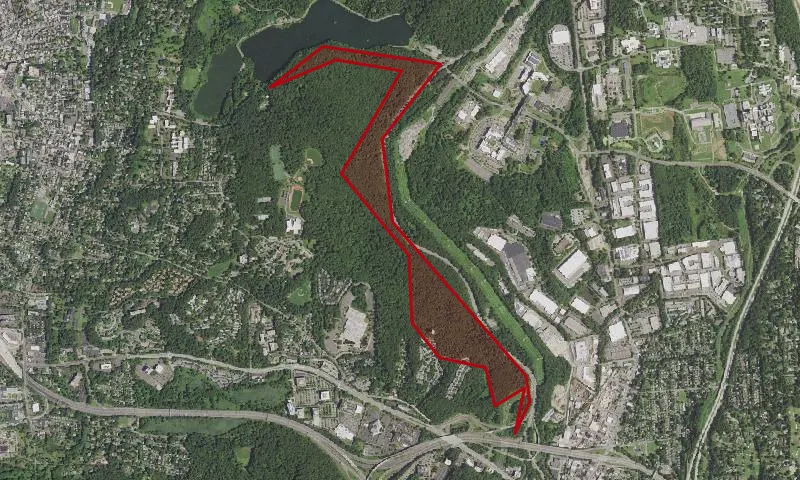 Tarrytown Lakes South County Park