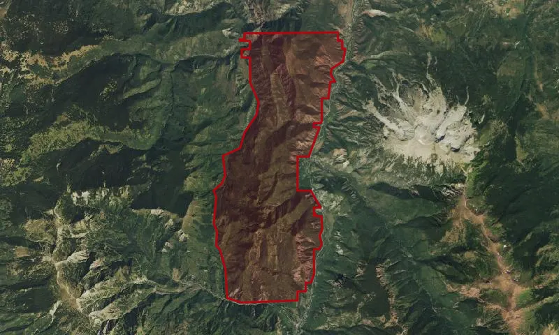 Assignation Ridge Roadless Area