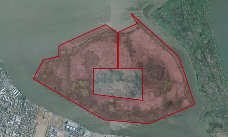Browns Island Regional Shoreline