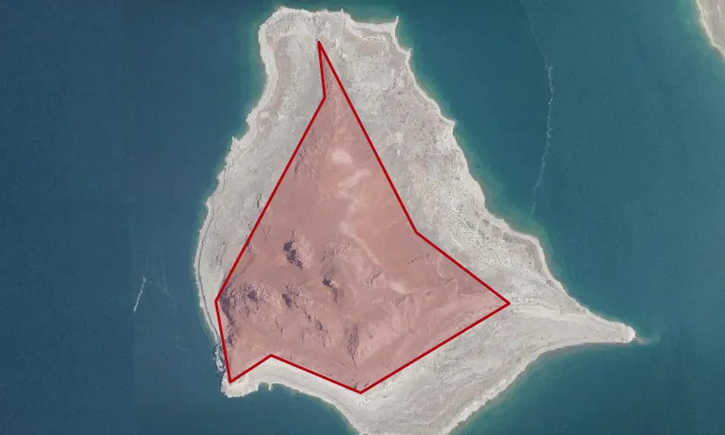 Anaho Island National Wildlife Refuge Proposed Wilderness Area