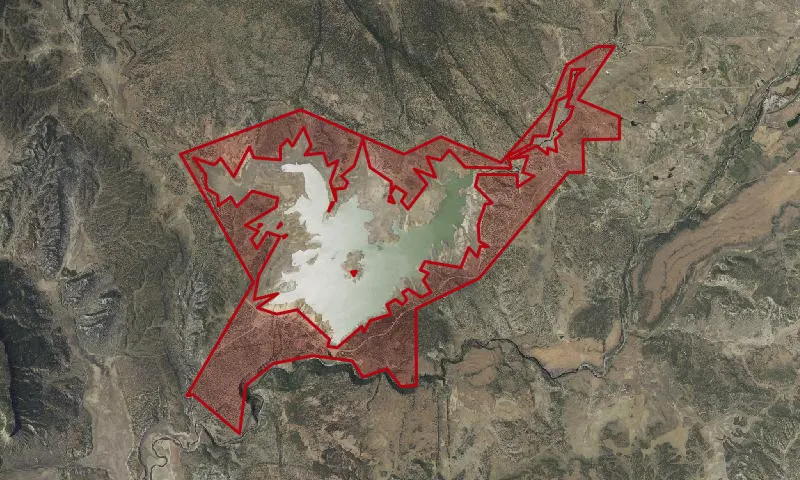 Heron Lake State Park