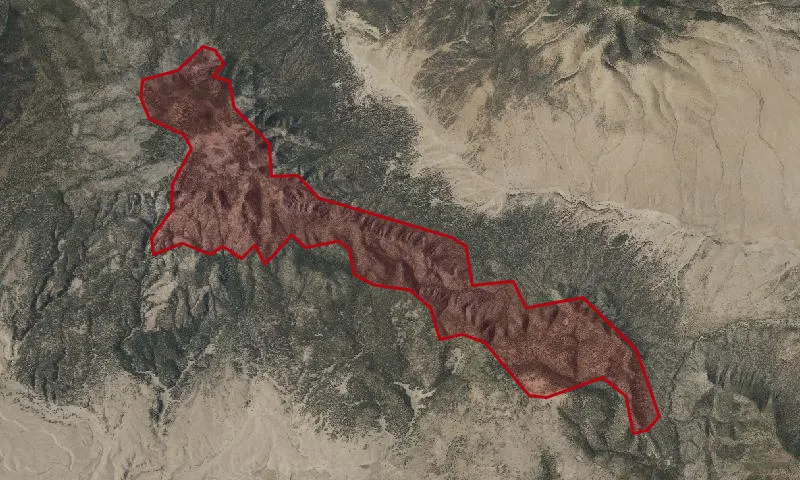 Elk Mountain Roadless Area