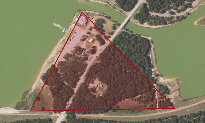 Lake Bryan Recreation Area