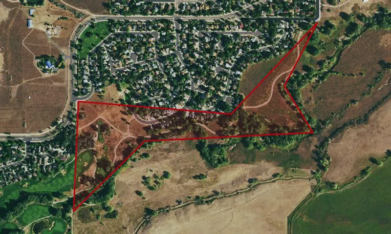 Dutch Creek Open Space