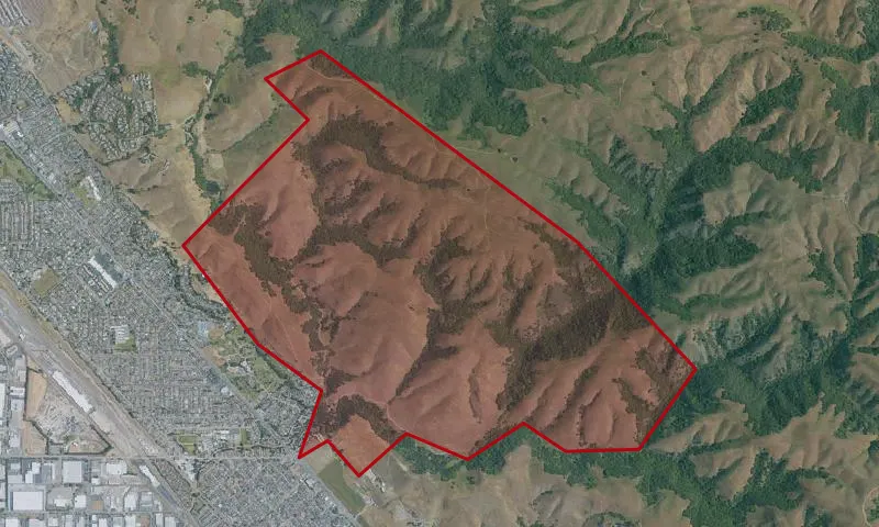 Dry Creek Pioneer Regional Park